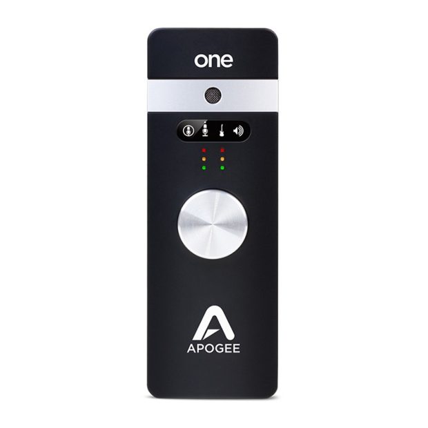 کارت صدا مخصوص مک و آیپد آپوجی Apogee ONE for iPad & Mac - تصویر 1