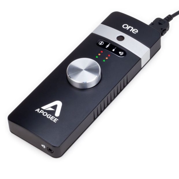 کارت صدا مخصوص مک و آیپد آپوجی Apogee ONE for iPad & Mac - تصویر 2