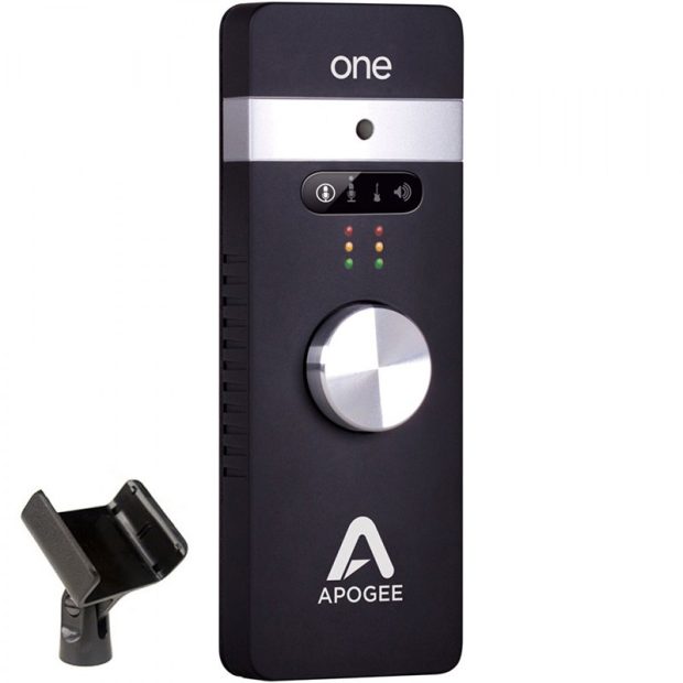 کارت صدا مخصوص مک و آیپد آپوجی Apogee ONE for iPad & Mac - تصویر 3