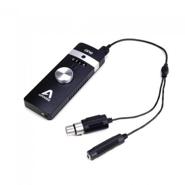 کارت صدا مخصوص مک و آیپد آپوجی Apogee ONE for iPad & Mac - تصویر 5