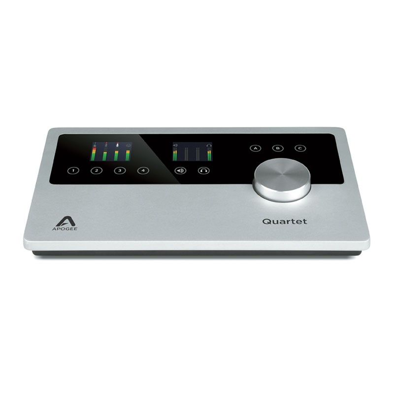 apogee-quartet-01-800x800-1.jpg کارت صدا مخصوص مک و آیپد آپوجی Apogee Quartet - Image 1