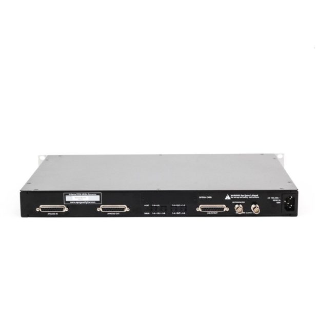 کانورتور آپوجی Apogee Rosetta 800 - تصویر 4