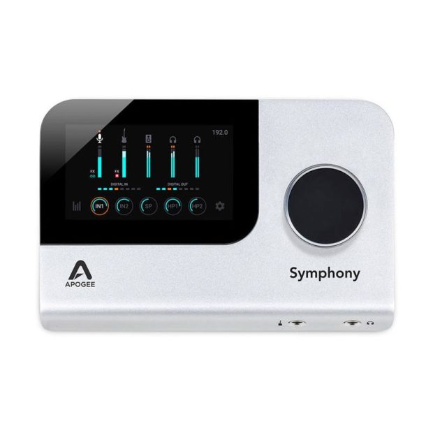 کارت صدا آپوجی Apogee Symphony Desktop - تصویر 1