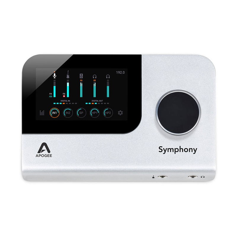 کارت صدا آپوجی Apogee Symphony Desktop