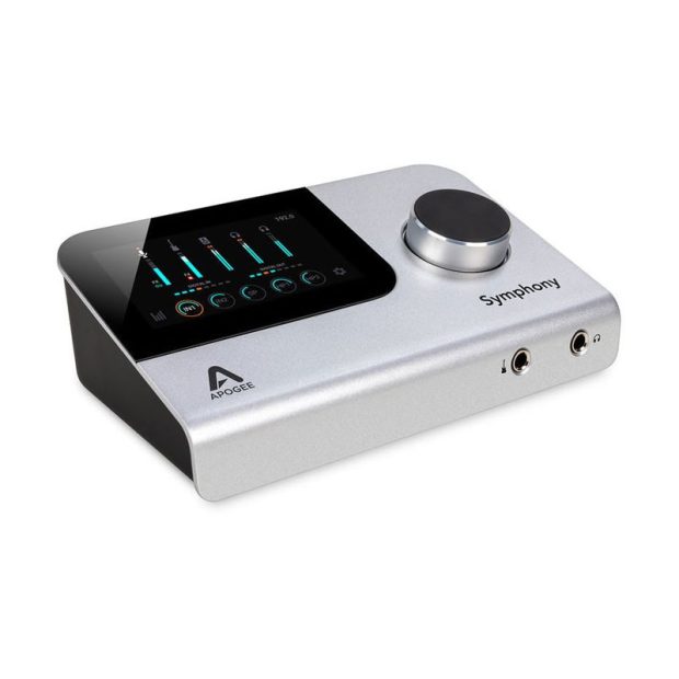 کارت صدا آپوجی Apogee Symphony Desktop - تصویر 2