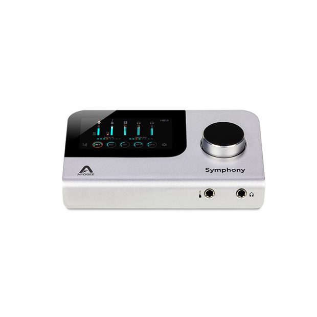 کارت صدا آپوجی Apogee Symphony Desktop - تصویر 3