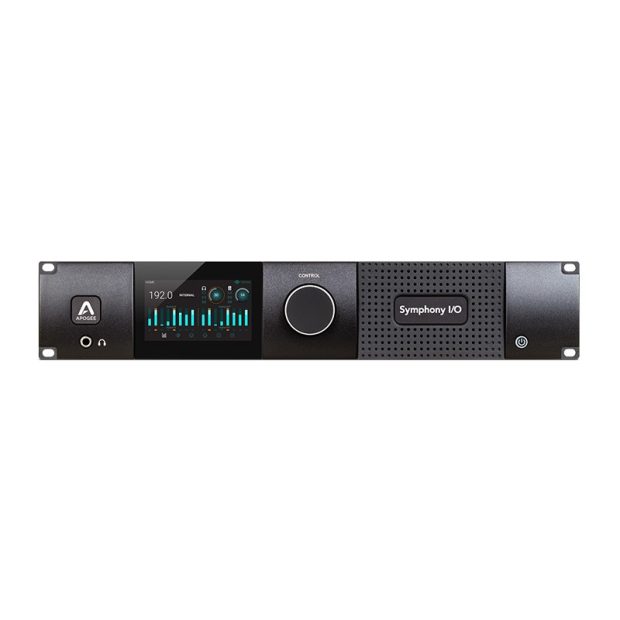 کارت صدا آپوجی Apogee Symphony I/O Mk II - تصویر 1