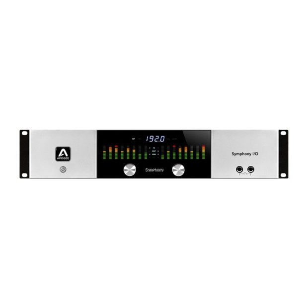کارت صدا آپوجی Apogee Symphony IO - تصویر 1