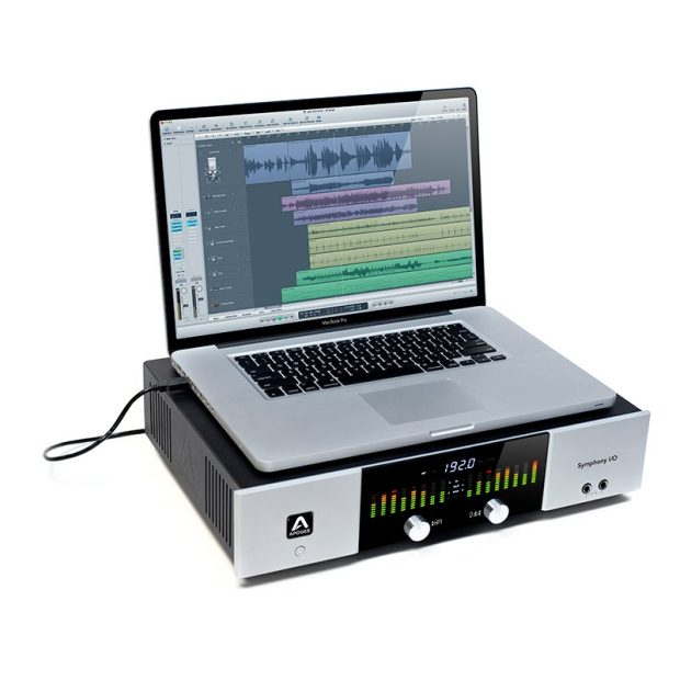 کارت صدا آپوجی Apogee Symphony IO - تصویر 3