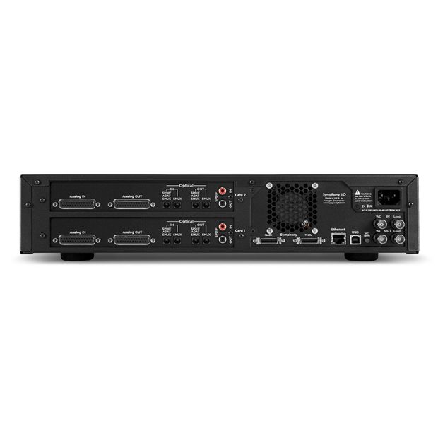 کارت صدا آپوجی Apogee Symphony IO - تصویر 5