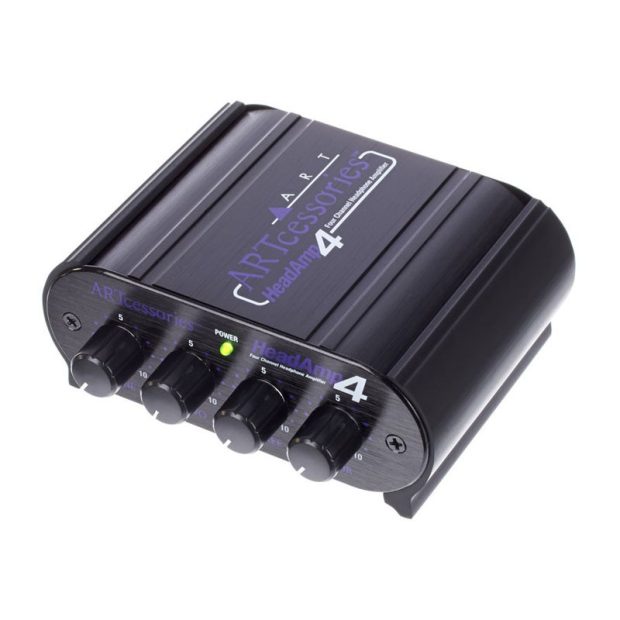 امپ هدفون آرت ART HeadAMP 4 - تصویر 2