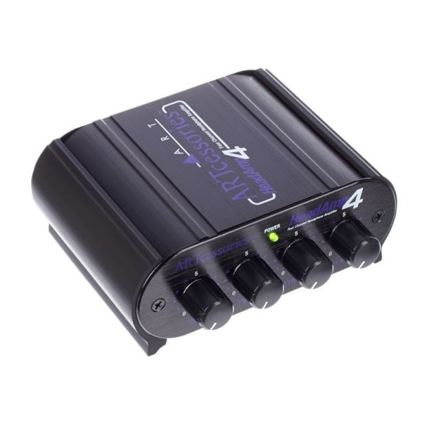 امپ هدفون آرت ART HeadAMP 4 - تصویر 3