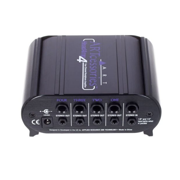 امپ هدفون آرت ART HeadAMP 4 - تصویر 4