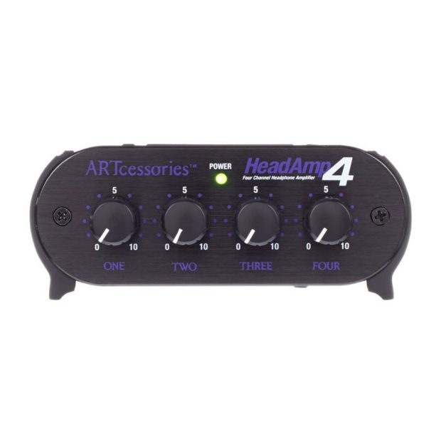 امپ هدفون آرت ART HeadAMP 4 - تصویر 6