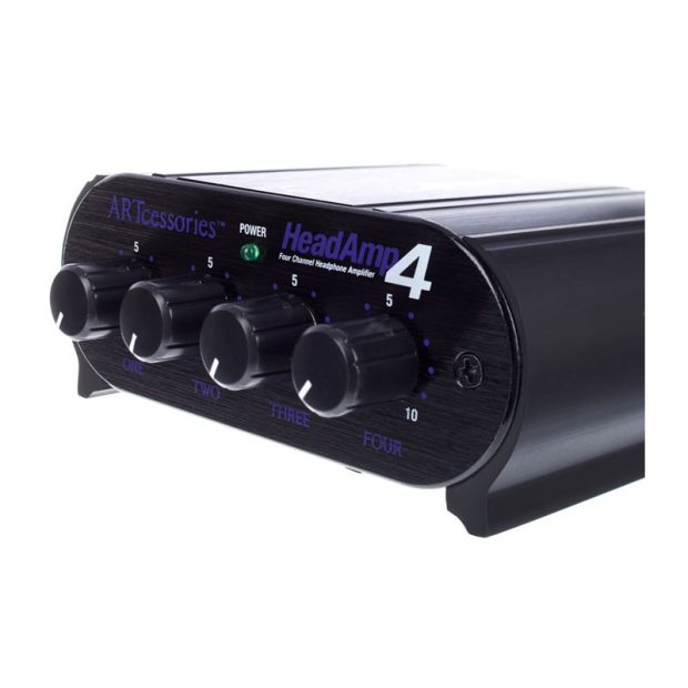 امپ هدفون آرت ART HeadAMP 4 - تصویر 7