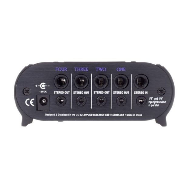 امپ هدفون آرت ART HeadAMP 4 - تصویر 8