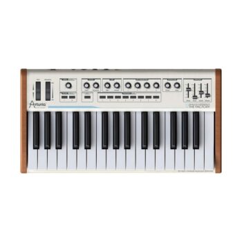میدی کنترلر آرتوریا Arturia Analog Experience The Factory - 32 keys