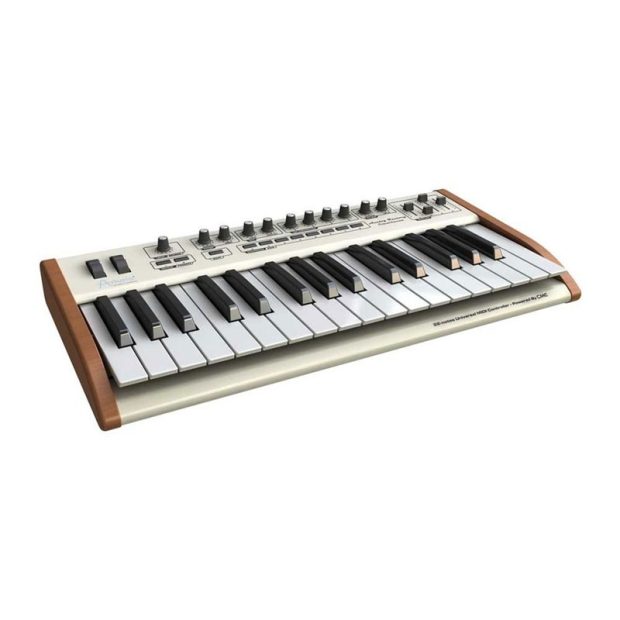 میدی کنترلر آرتوریا Arturia Analog Experience The Factory - 32 keys - تصویر 2