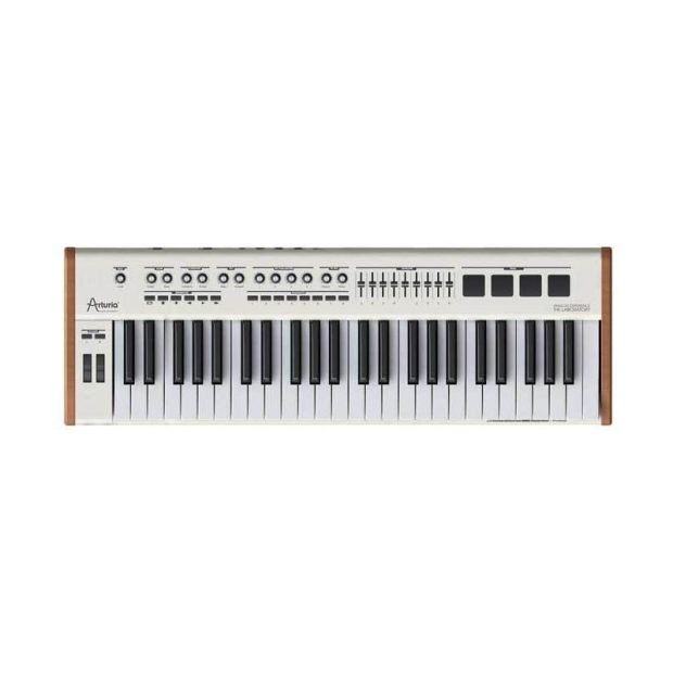 arturia-analog-experience-the-factory-49-keys-01-800x800-1.jpg میدی کنترلر آرتوریا Arturia Analog Experience The Factory - 49 keys - تصویر 1