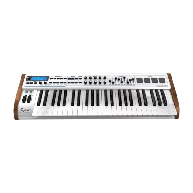 میدی کنترلر آرتوریا Arturia Analog Experience The Factory - 49 keys - تصویر 2