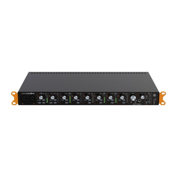 arturia-audiofuse-8pre-01-800x800-1.jpg کارت صدا آرتوریا Arturia AudioFuse 8Pre - تصویر 1