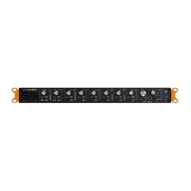 کارت صدا آرتوریا Arturia AudioFuse 8Pre - تصویر 2