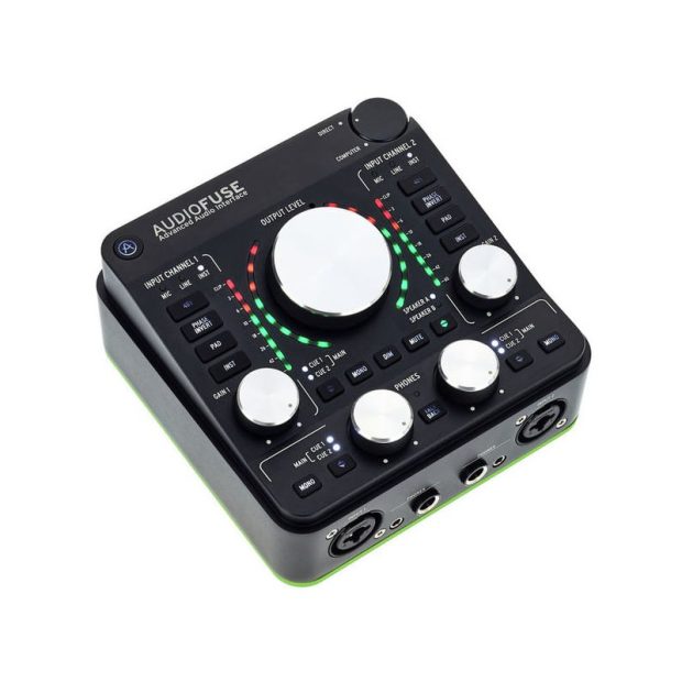 کارت صدا آرتوریا Arturia AudioFuse Black - تصویر 2