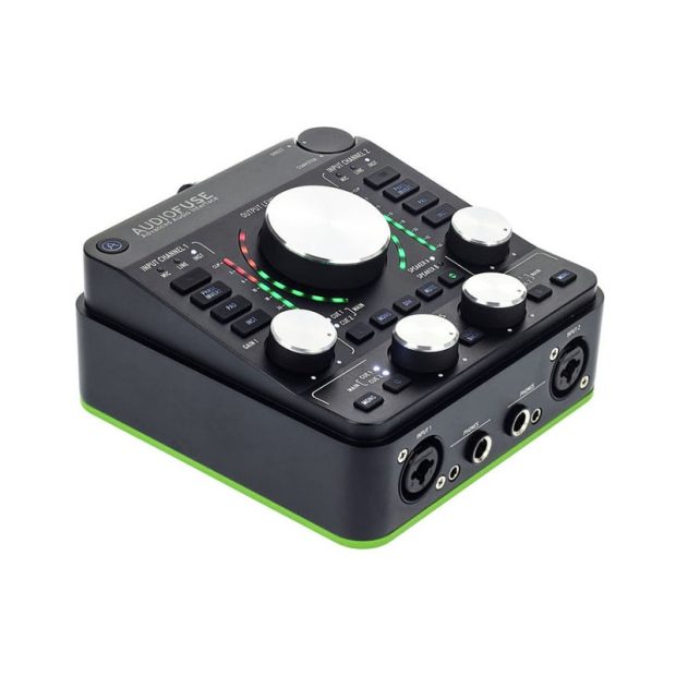 کارت صدا آرتوریا Arturia AudioFuse Black - تصویر 5