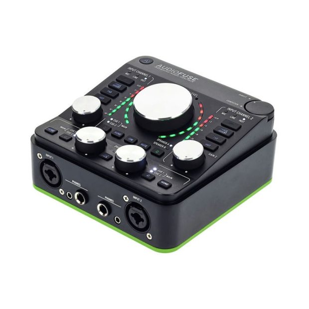 کارت صدا آرتوریا Arturia AudioFuse Black - تصویر 6