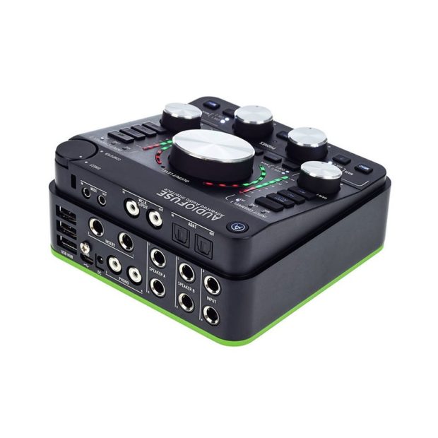 کارت صدا آرتوریا Arturia AudioFuse Black - تصویر 8