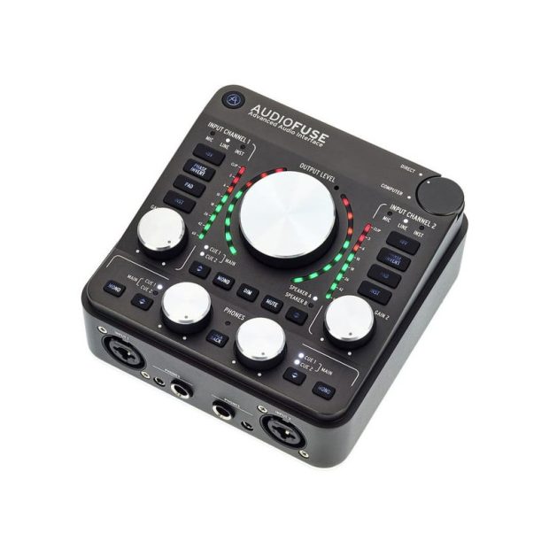 کارت صدا آرتوریا Arturia AudioFuse Grey - تصویر 3