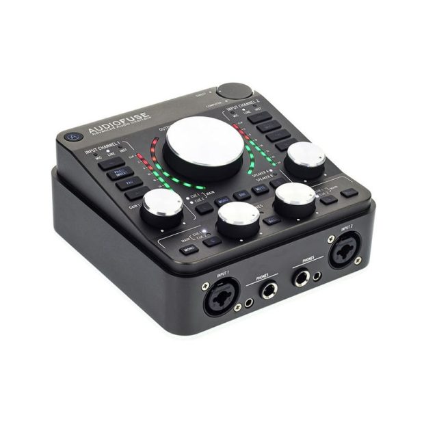 کارت صدا آرتوریا Arturia AudioFuse Grey - تصویر 5