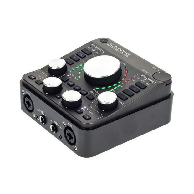 کارت صدا آرتوریا Arturia AudioFuse Grey - تصویر 6
