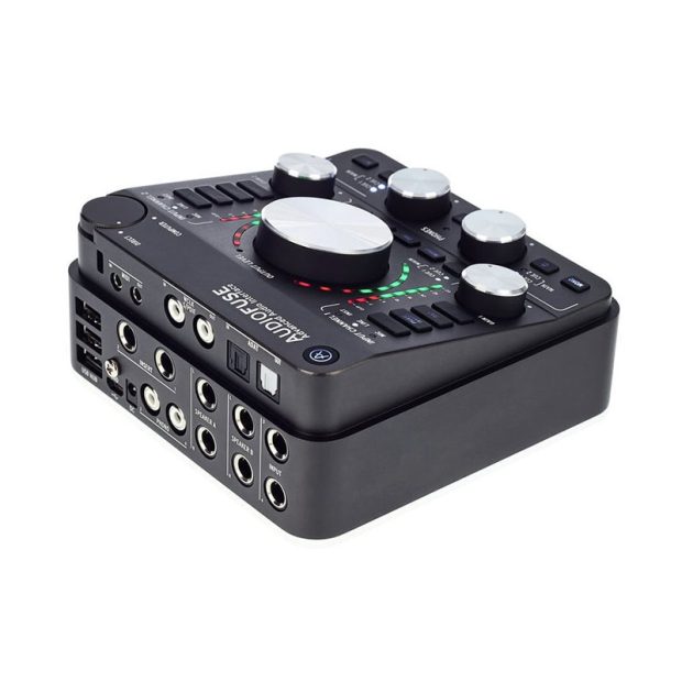 کارت صدا آرتوریا Arturia AudioFuse Grey - تصویر 8