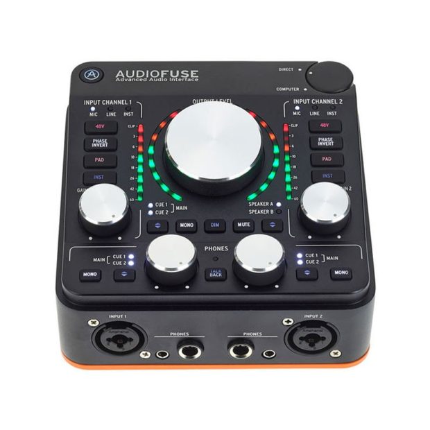 کارت صدا آرتوریا Arturia AudioFuse Rev2 - تصویر 1