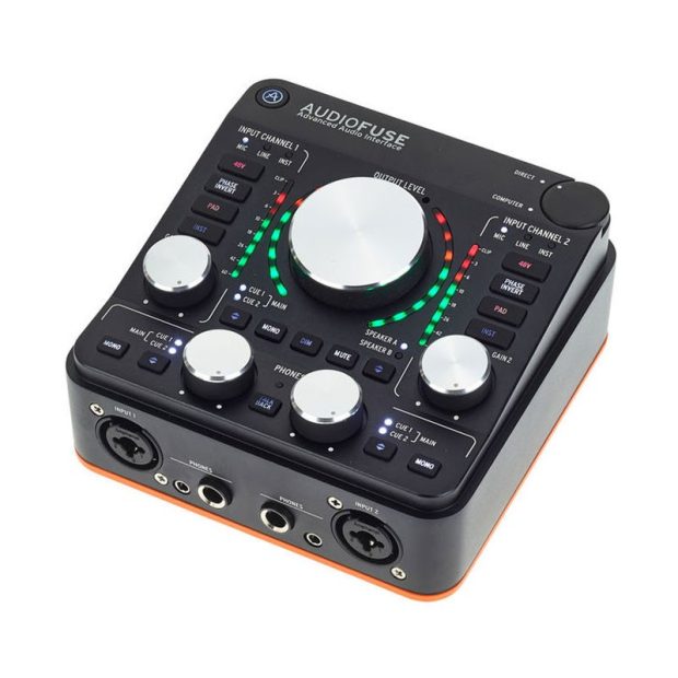 کارت صدا آرتوریا Arturia AudioFuse Rev2 - تصویر 2