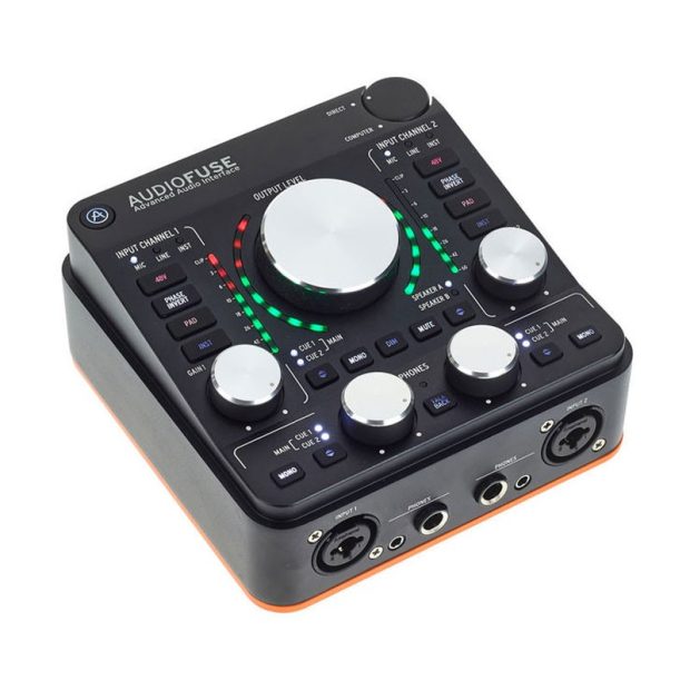کارت صدا آرتوریا Arturia AudioFuse Rev2 - تصویر 3