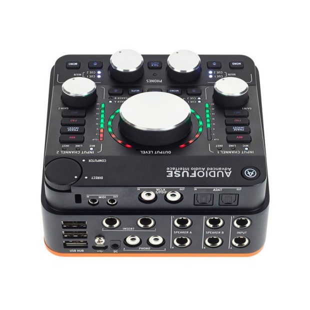 کارت صدا آرتوریا Arturia AudioFuse Rev2 - تصویر 4