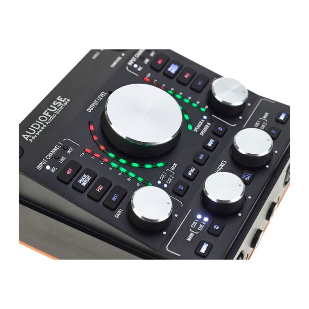 کارت صدا آرتوریا Arturia AudioFuse Rev2 - تصویر 7