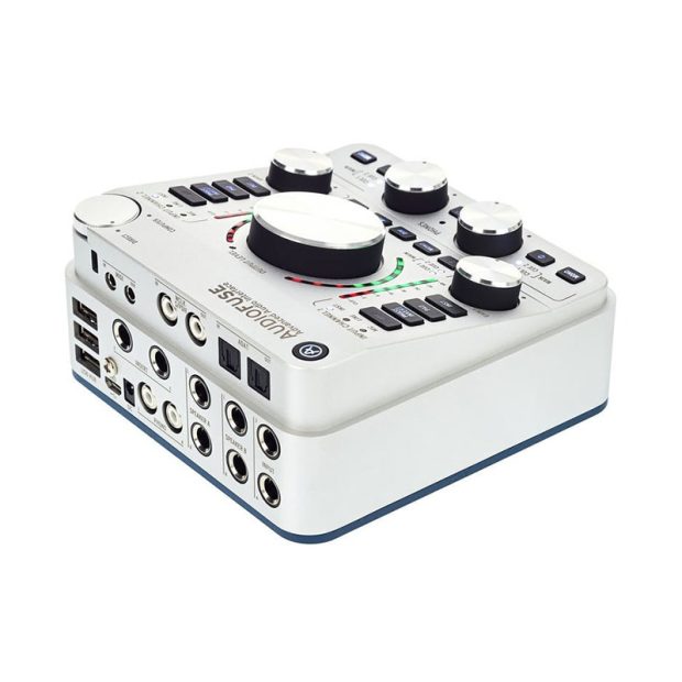 کارت صدا آرتوریا Arturia AudioFuse Silver - تصویر 8
