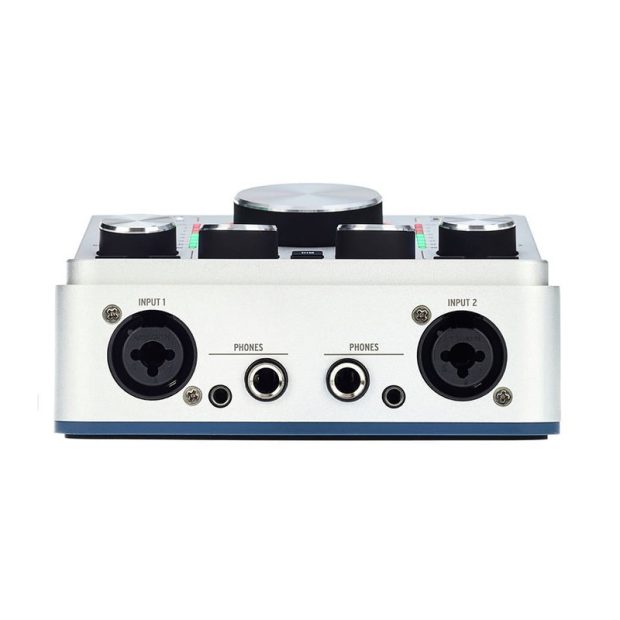 کارت صدا آرتوریا Arturia AudioFuse Silver - تصویر 9