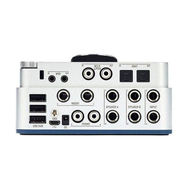 کارت صدا آرتوریا Arturia AudioFuse Silver - تصویر 10