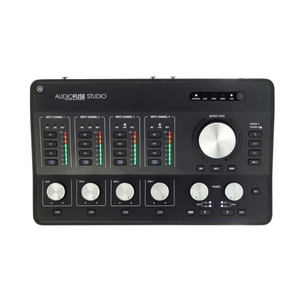 کارت صدا آرتوریا Arturia AudioFuse Studio - تصویر 1