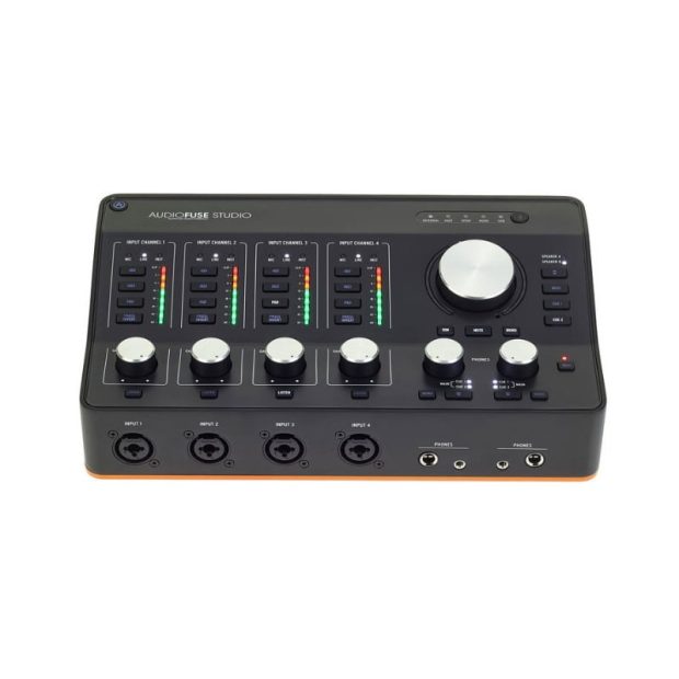 کارت صدا آرتوریا Arturia AudioFuse Studio - تصویر 2