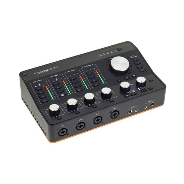 کارت صدا آرتوریا Arturia AudioFuse Studio - تصویر 3