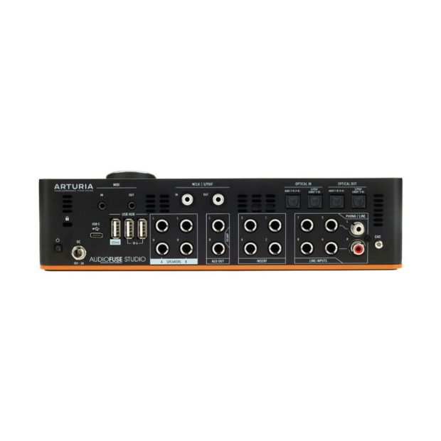 کارت صدا آرتوریا Arturia AudioFuse Studio - تصویر 4