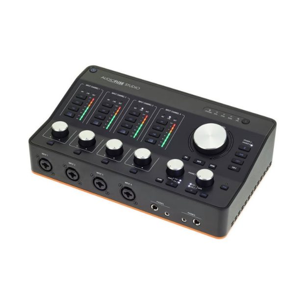 کارت صدا آرتوریا Arturia AudioFuse Studio - تصویر 5