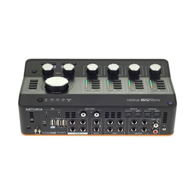 کارت صدا آرتوریا Arturia AudioFuse Studio - تصویر 7