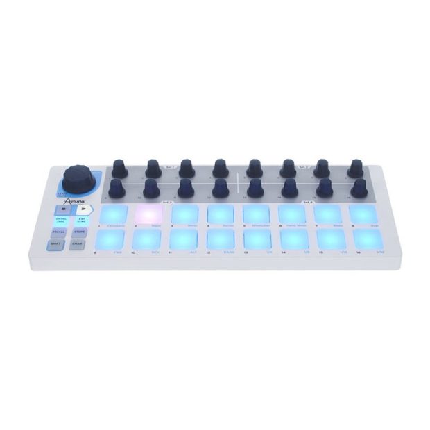 میدی کنترلر آرتوریا Arturia BeatStep - تصویر 1