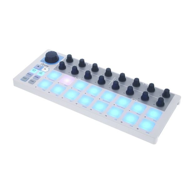 میدی کنترلر آرتوریا Arturia BeatStep - تصویر 2